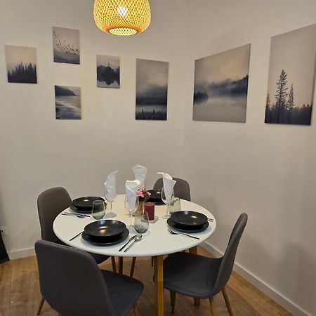 Cozy Haven Budapest Luaran gambar