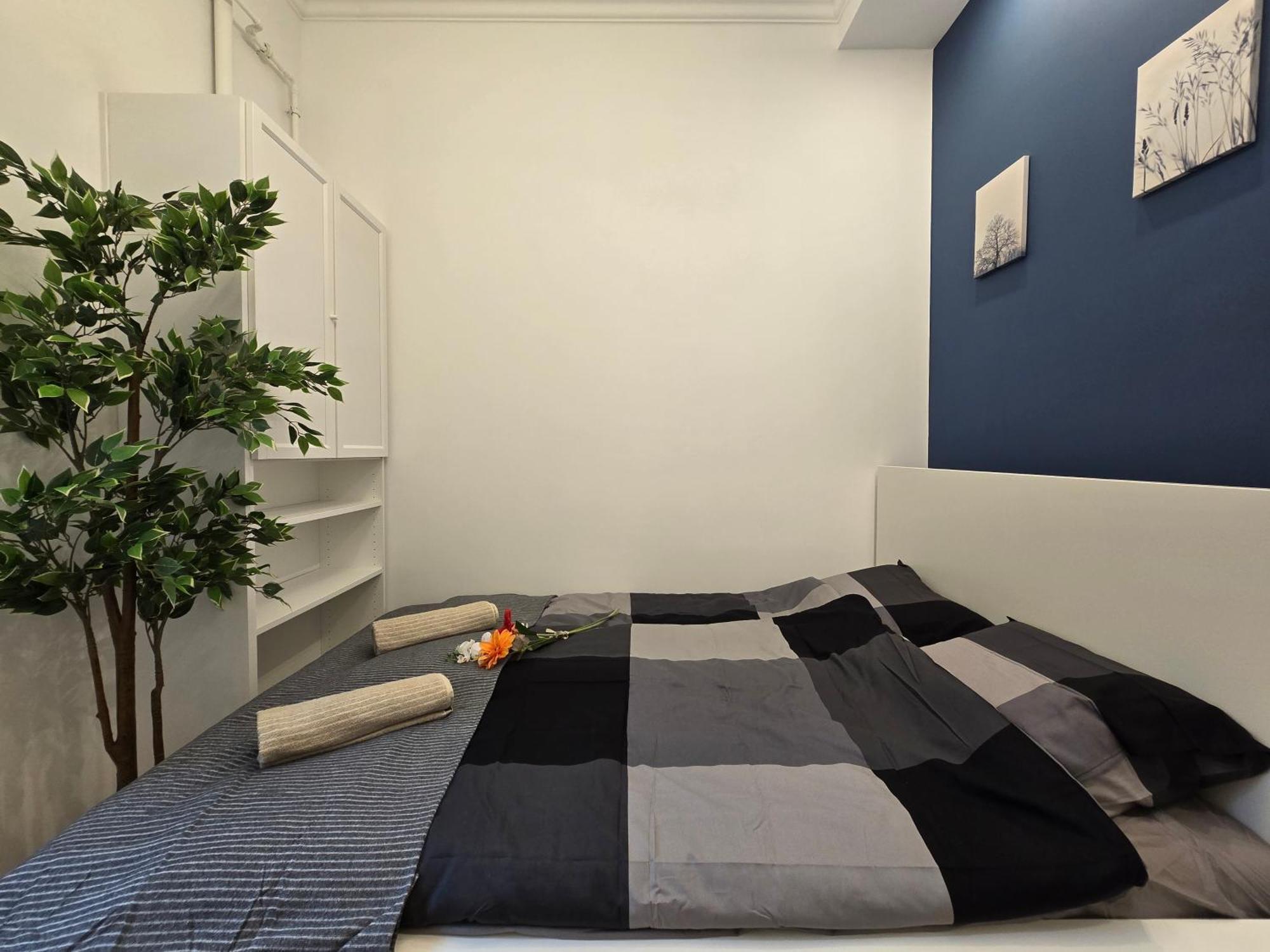 Cozy Haven Budapest Luaran gambar