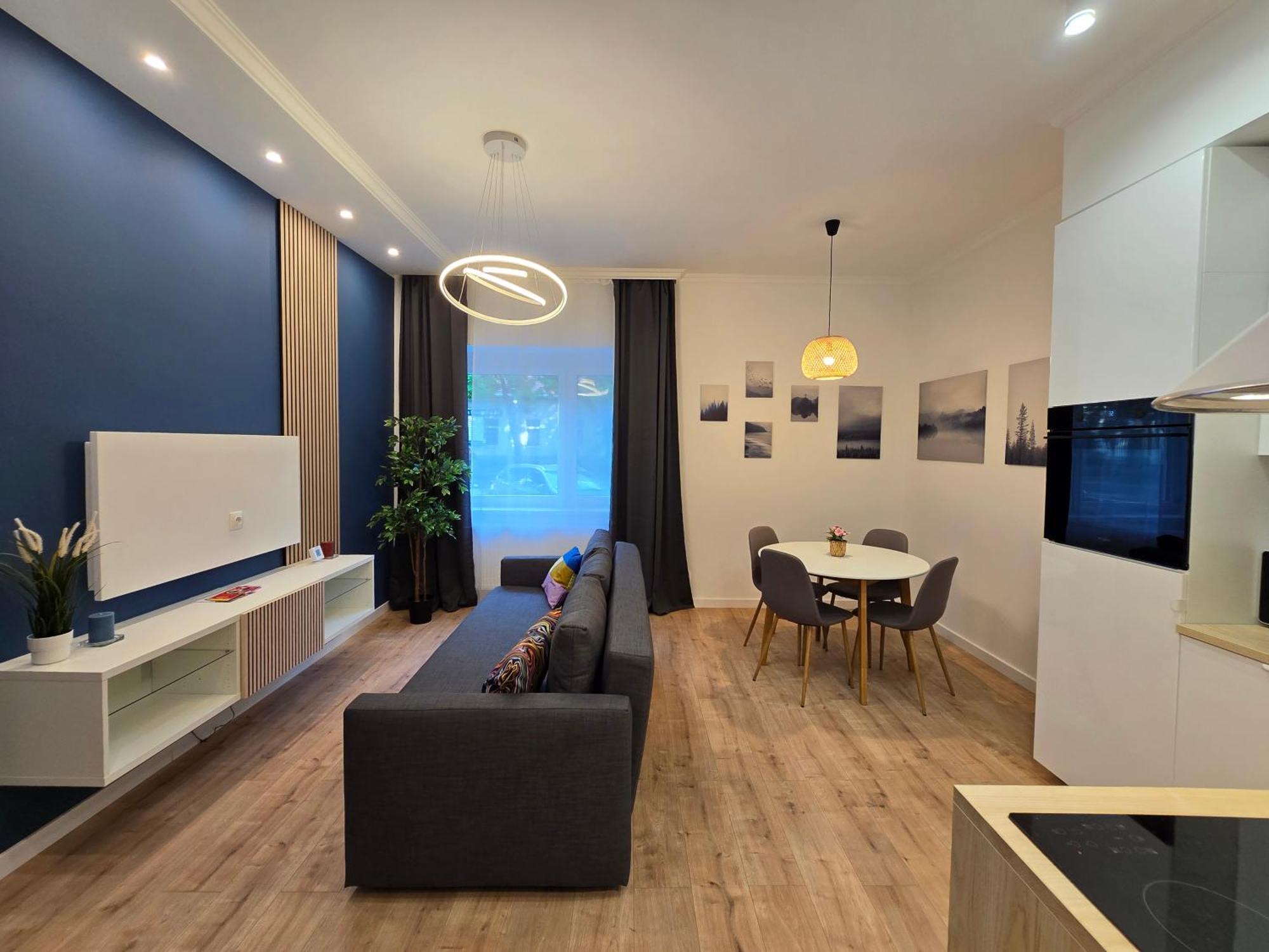 Cozy Haven Budapest Luaran gambar