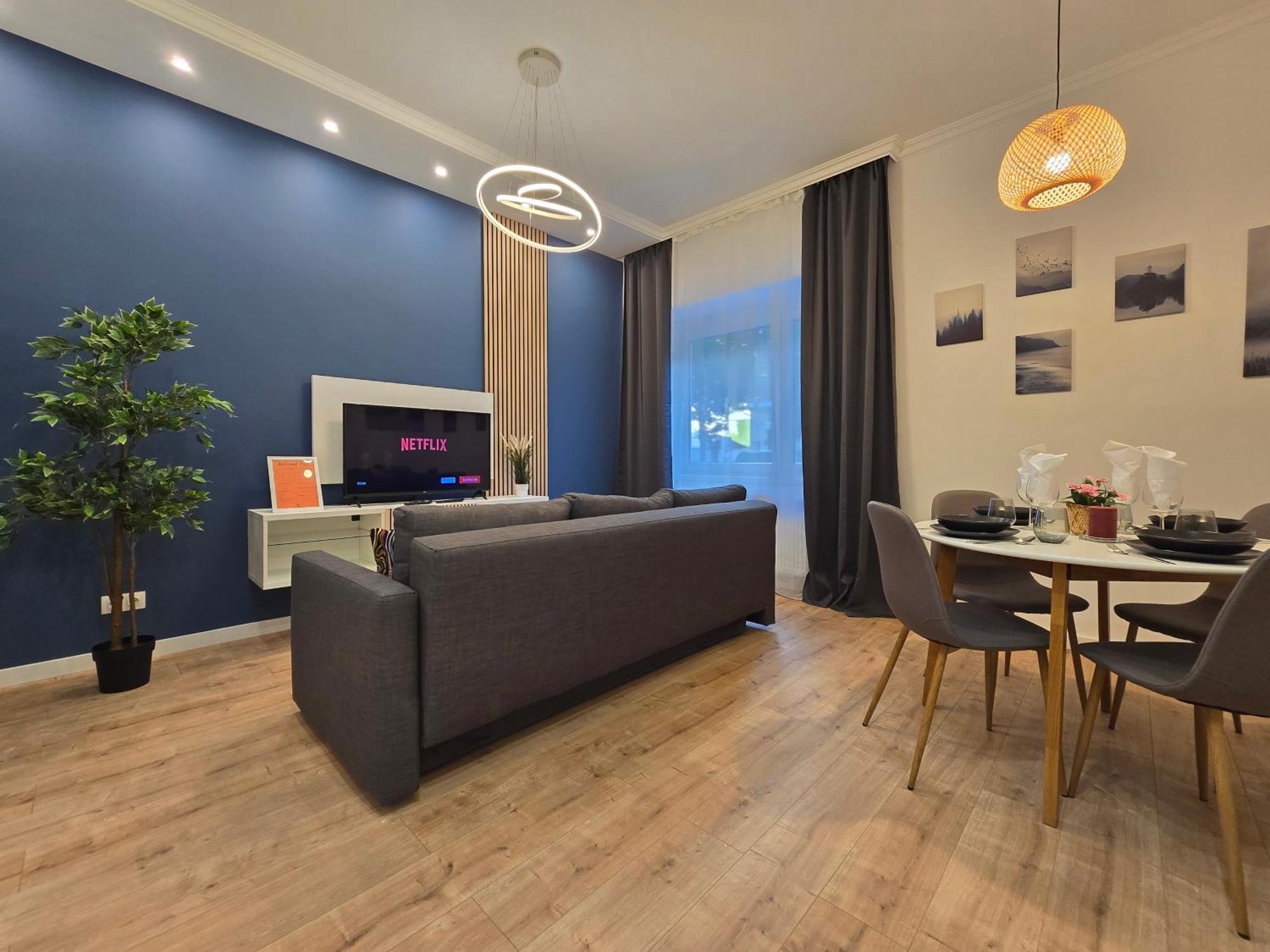 Cozy Haven Budapest Luaran gambar