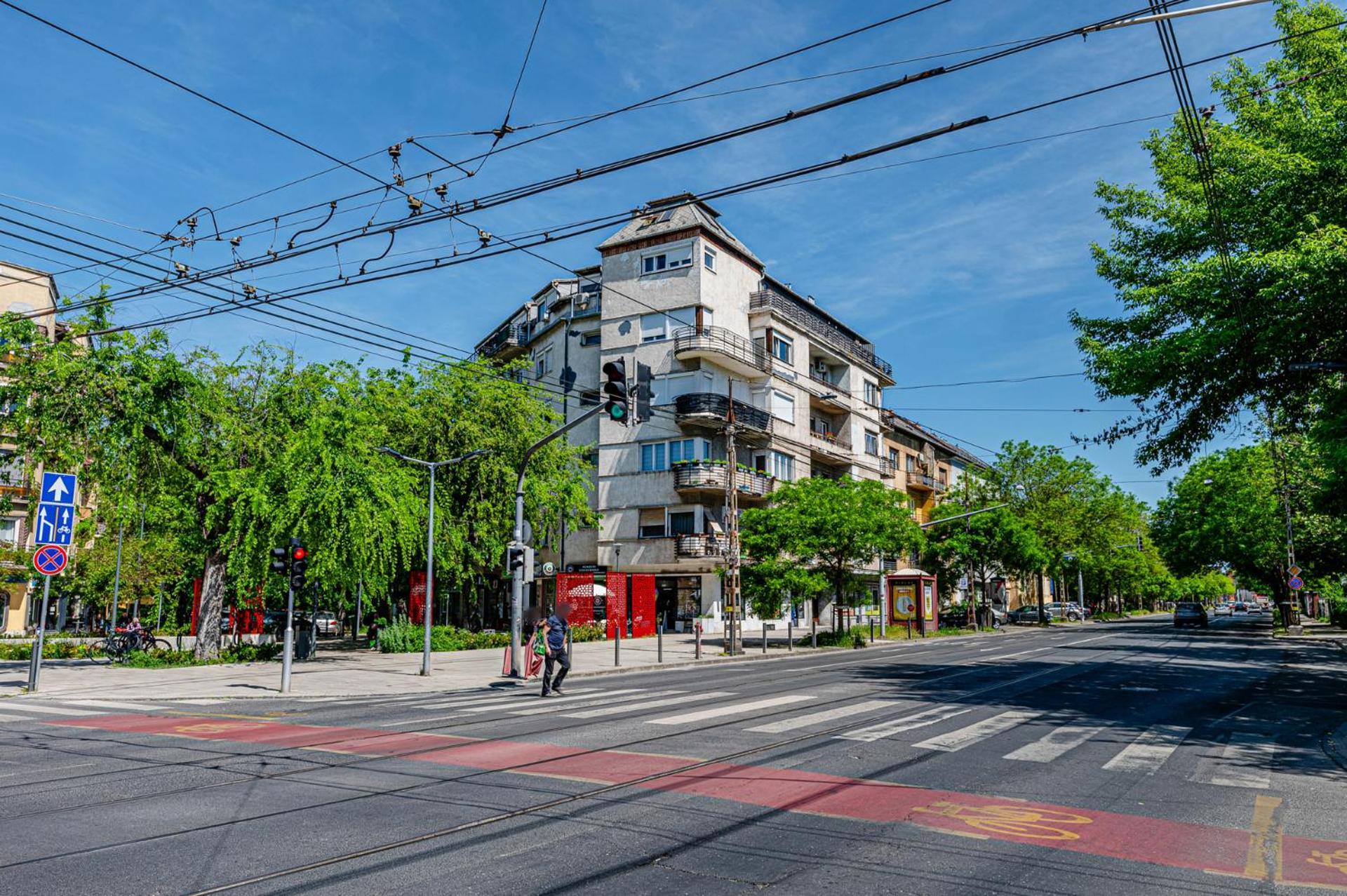 Cozy Haven Budapest Luaran gambar