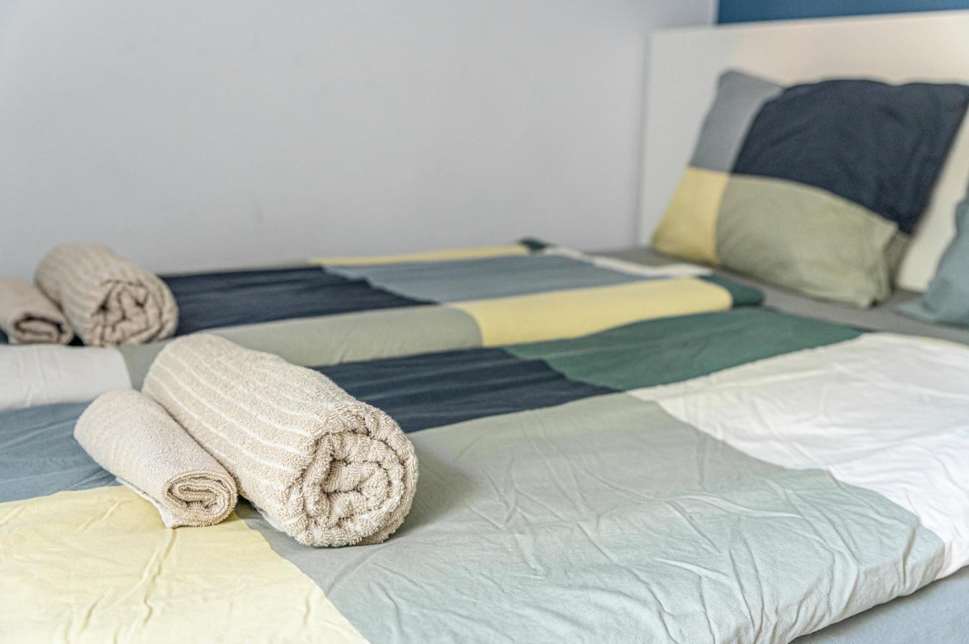 Cozy Haven Budapest Luaran gambar